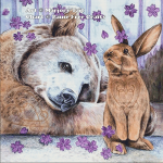 (image for) Bear and Bunny